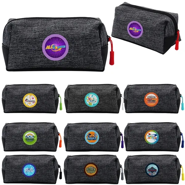 XL X LINE EMBLEM TRAVEL POUCH... from ASI 30208 A P Specialties / AP Specialties