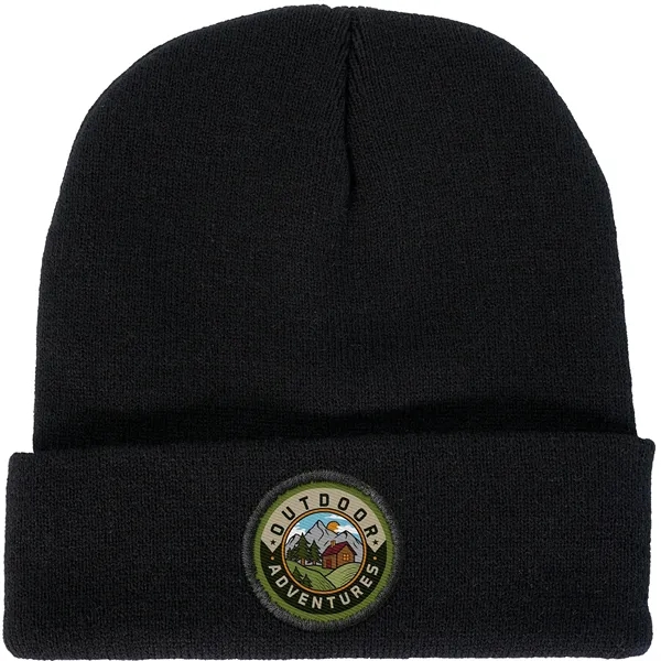 THE EMBLEM BEANIE... from ASI 30208 A P Specialties / AP Specialties