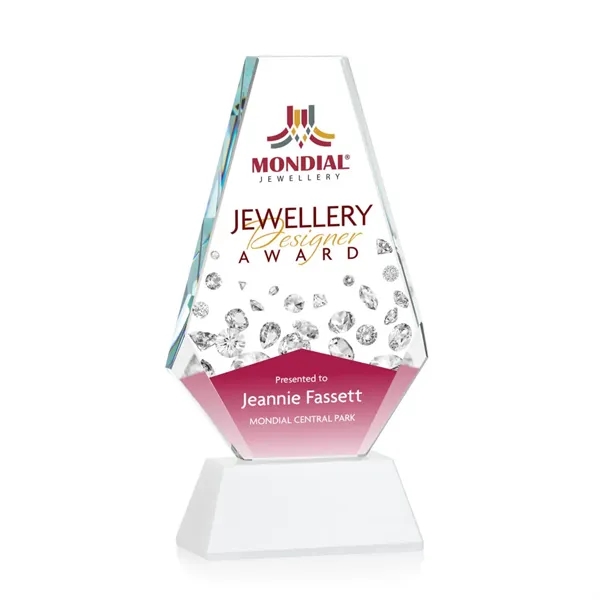 Kingsley VividPrint™ Award - White... from ASI 84592 St Regis Group / St Regis