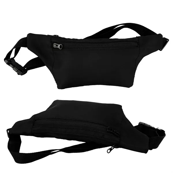 TRENDY EMBLEM FANNY PACK... from ASI 30208 A P Specialties / AP Specialties