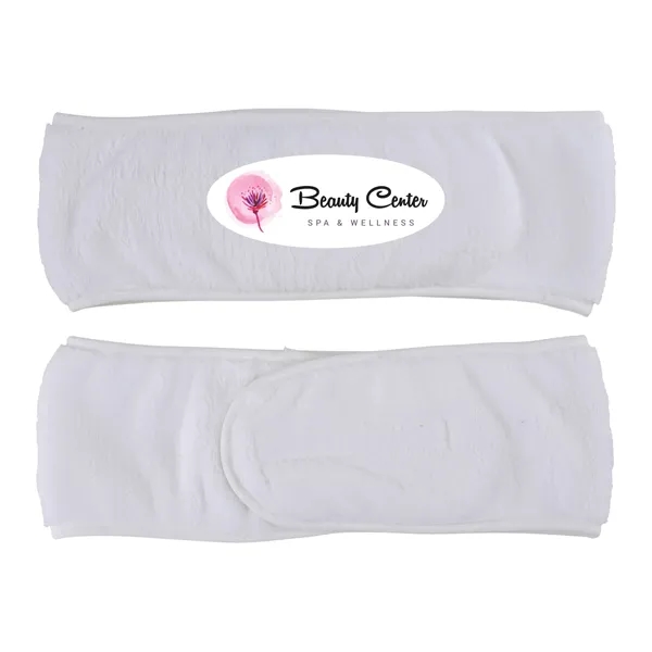 A head wrap made of high-quality microfiber that absorbs moisture effortlessly... from ASI 61966 HPG / Mixie