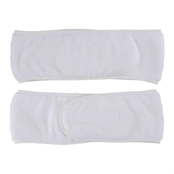 A head wrap made of high-quality microfiber that absorbs moisture effortlessly... from ASI 61966 HPG / Mixie