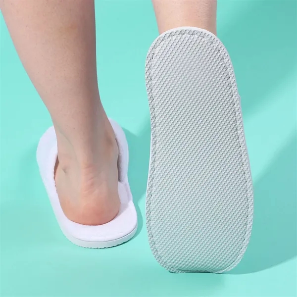 Cascade Slippers offer comfort and coziness with a sleek design.... from ASI 61966 HPG / Mixie