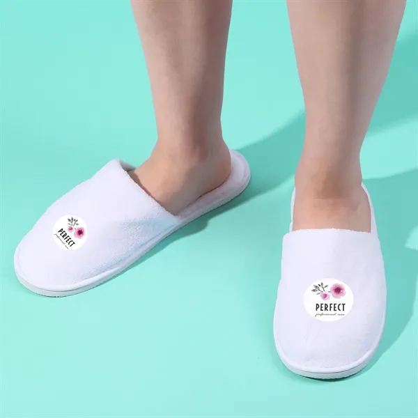 Cascade Slippers offer comfort and coziness with a sleek design.... from ASI 61966 HPG / Mixie