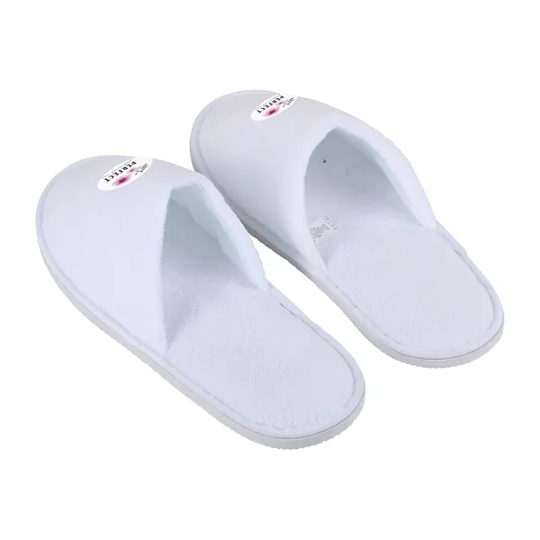 Cascade Slippers offer comfort and coziness with a sleek design.... from ASI 61966 HPG / Mixie
