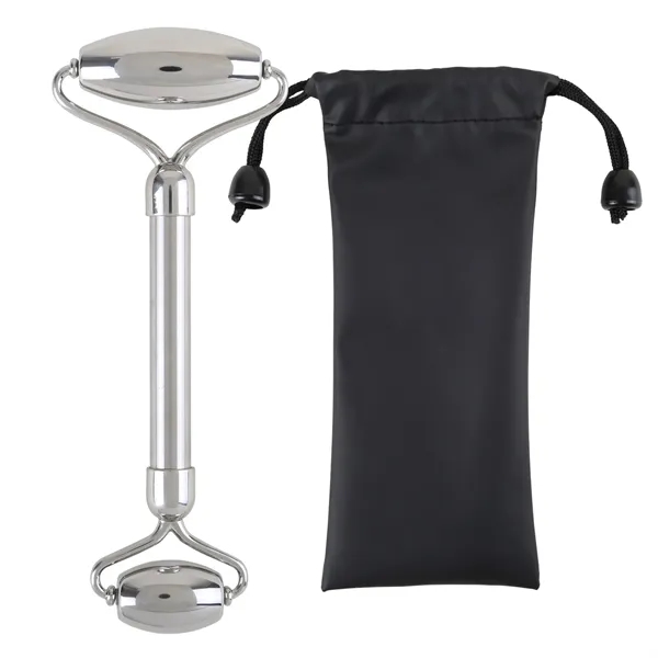 A facial roller is a skincare tool designed to improve the... from ASI 61966 HPG / Mixie