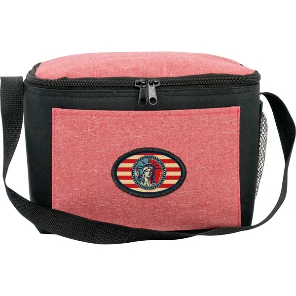 RIDGE EMBLEM LUNCH COOLER... from ASI 30208 A P Specialties / AP Specialties