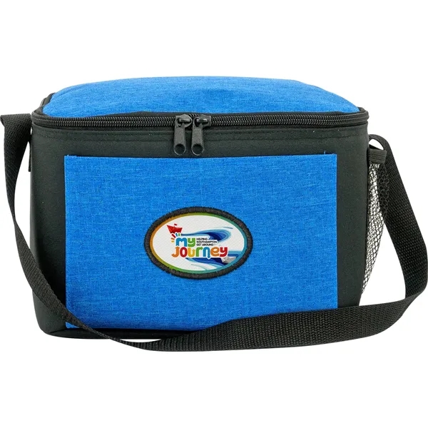 RIDGE EMBLEM LUNCH COOLER... from ASI 30208 A P Specialties / AP Specialties