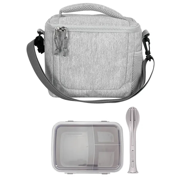 ADVENTURE LUNCH TO GO COOLER SET... from ASI 30208 A P Specialties / AP Specialties