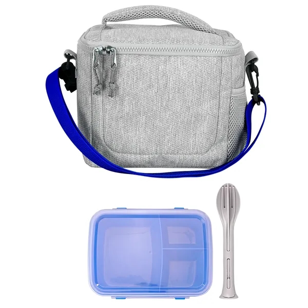 ADVENTURE LUNCH TO GO COOLER SET... from ASI 30208 A P Specialties / AP Specialties