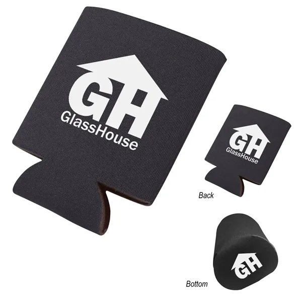 Beverage holder with 3 Imprint locations... from ASI 61125 Hit Promotional Products / Hit®