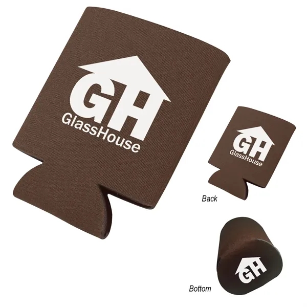 Beverage holder with 3 Imprint locations... from ASI 61125 Hit Promotional Products / Hit®