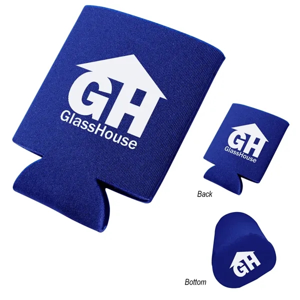 Beverage holder with 3 Imprint locations... from ASI 61125 Hit Promotional Products / Hit®