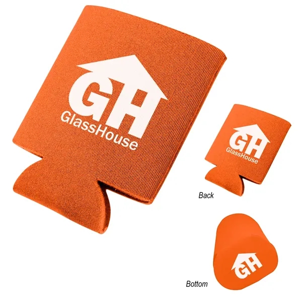 Beverage holder with 3 Imprint locations... from ASI 61125 Hit Promotional Products / Hit®