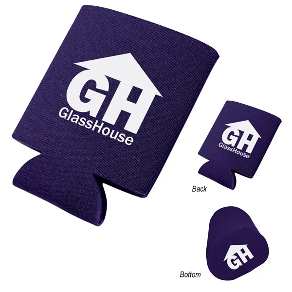 Beverage holder with 3 Imprint locations... from ASI 61125 Hit Promotional Products / Hit®