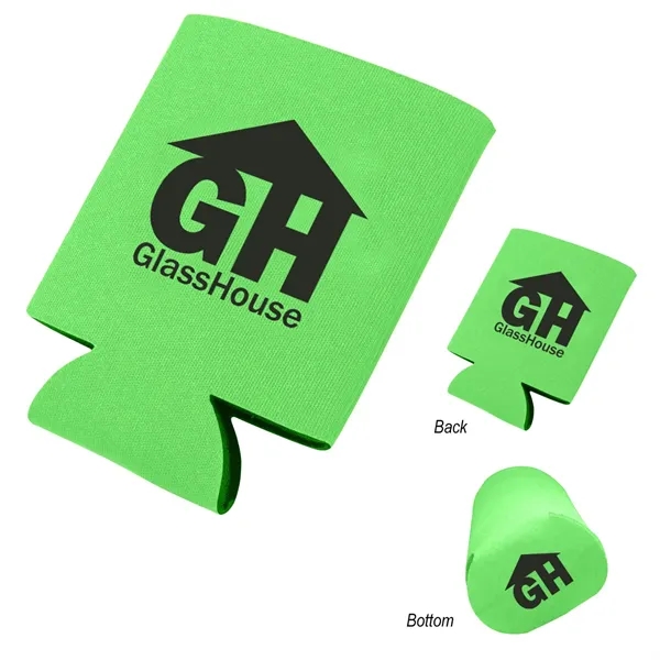 Beverage holder with 3 Imprint locations... from ASI 61125 Hit Promotional Products / Hit®