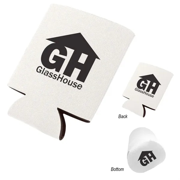 Beverage holder with 3 Imprint locations... from ASI 61125 Hit Promotional Products / Hit®