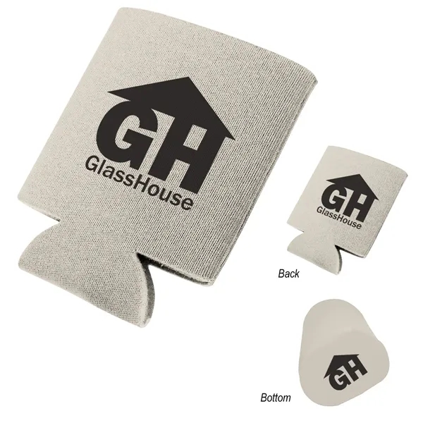 Beverage holder with 3 Imprint locations... from ASI 61125 Hit Promotional Products / Hit®