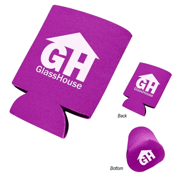 Beverage holder with 3 Imprint locations... from ASI 61125 Hit Promotional Products / Hit®