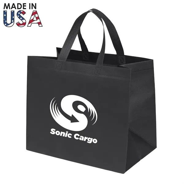 This spacious and stylish bag is perfect for trade shows, corporate... from ASI 91411 Toddy Gear