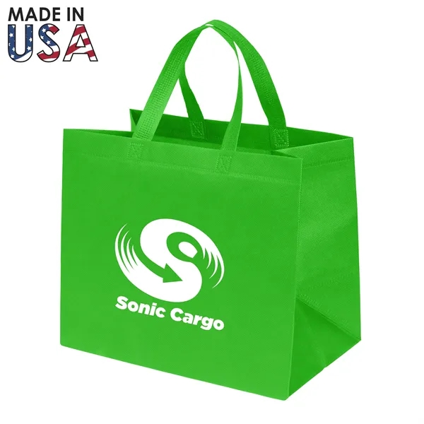 This spacious and stylish bag is perfect for trade shows, corporate... from ASI 91411 Toddy Gear