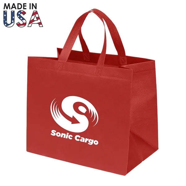 This spacious and stylish bag is perfect for trade shows, corporate... from ASI 91411 Toddy Gear