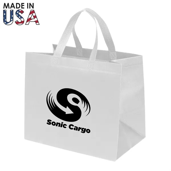 This spacious and stylish bag is perfect for trade shows, corporate... from ASI 91411 Toddy Gear