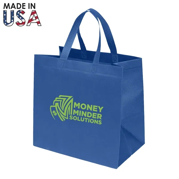 This spacious and stylish bag is perfect for trade shows, corporate... from ASI 91411 Toddy Gear