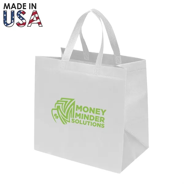 This spacious and stylish bag is perfect for trade shows, corporate... from ASI 91411 Toddy Gear