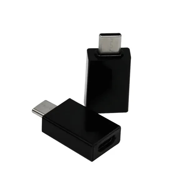 Type-C to C USB data protector plus 1 color silkscreen imprint... from ASI 37218 Athena Promo (tm)