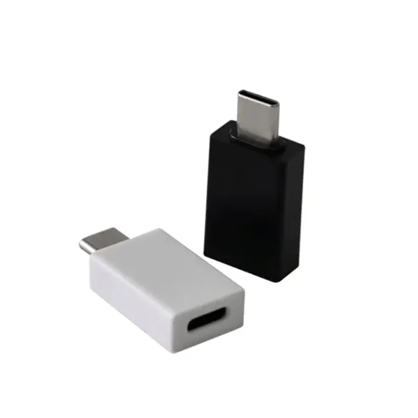 Type-C to C USB data protector plus 1 color silkscreen imprint... from ASI 37218 Athena Promo (tm)