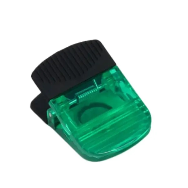 Fridge magnetic memo holder clip plus 1 color silkscreen imprint on... from ASI 37218 Athena Promo (tm)