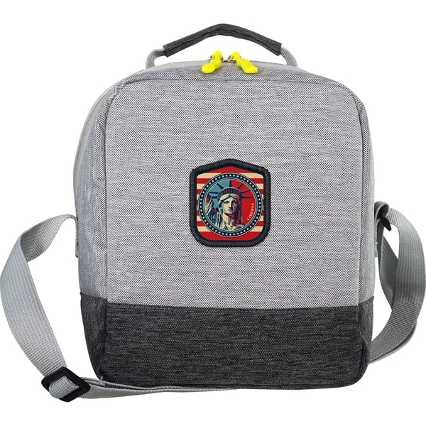 BAY EMBLEM HANDY COOLER BAG... from ASI 30208 A P Specialties / AP Specialties