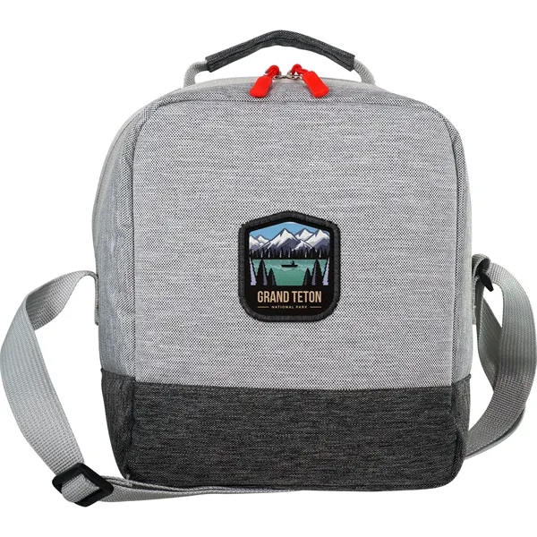 BAY EMBLEM HANDY COOLER BAG... from ASI 30208 A P Specialties / AP Specialties
