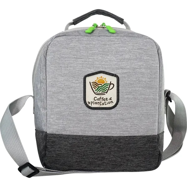 BAY EMBLEM HANDY COOLER BAG... from ASI 30208 A P Specialties / AP Specialties