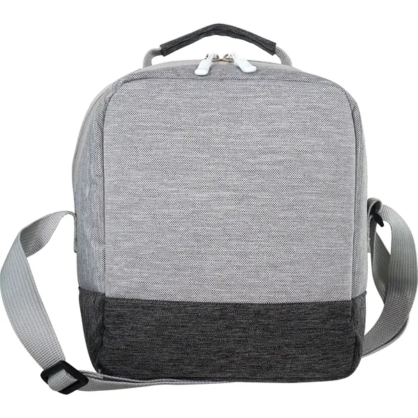 BAY EMBLEM HANDY COOLER BAG... from ASI 30208 A P Specialties / AP Specialties