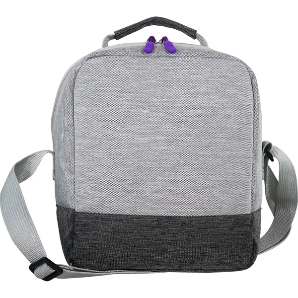 BAY EMBLEM HANDY COOLER BAG... from ASI 30208 A P Specialties / AP Specialties