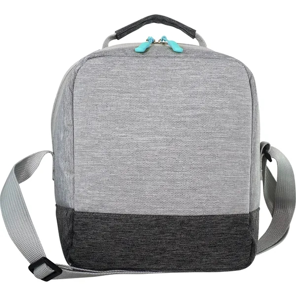 BAY EMBLEM HANDY COOLER BAG... from ASI 30208 A P Specialties / AP Specialties