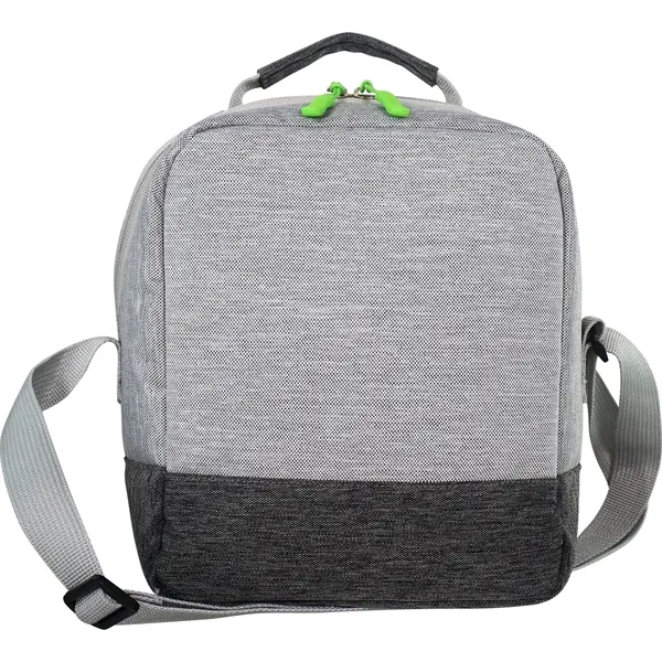 BAY EMBLEM HANDY COOLER BAG... from ASI 30208 A P Specialties / AP Specialties