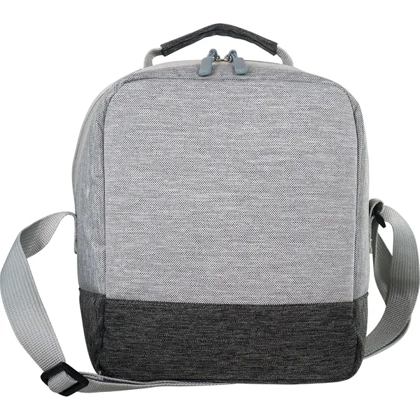 BAY EMBLEM HANDY COOLER BAG... from ASI 30208 A P Specialties / AP Specialties