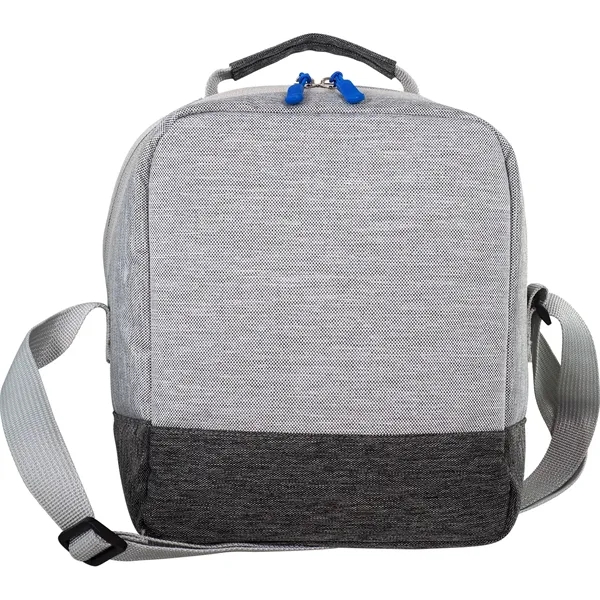 BAY EMBLEM HANDY COOLER BAG... from ASI 30208 A P Specialties / AP Specialties