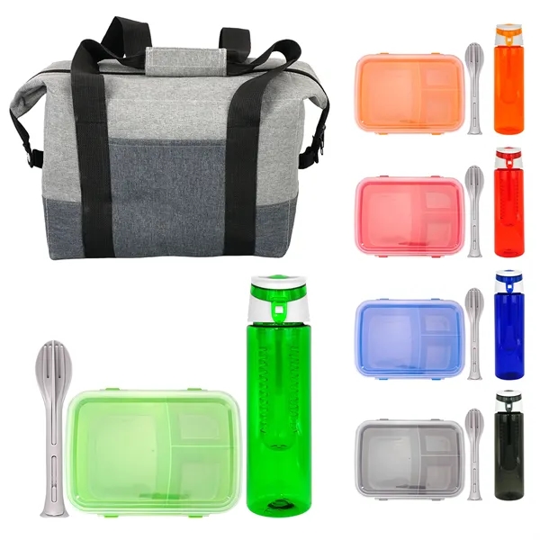 BAY TO GO PICNIC CHILLER... from ASI 30208 A P Specialties / AP Specialties