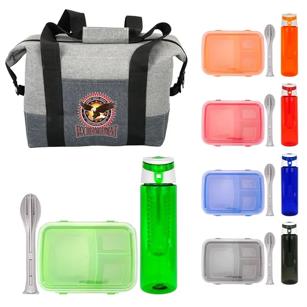 BAY TO GO PICNIC CHILLER... from ASI 30208 A P Specialties / AP Specialties