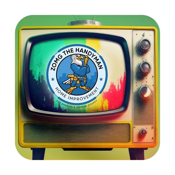 SQUARE FULL COLOR COASTER... from ASI 30208 A P Specialties / AP Specialties