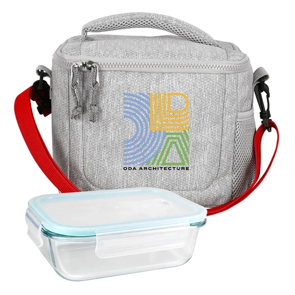 GLASS ADVENTURE COOLER SET... from ASI 30208 A P Specialties / AP Specialties