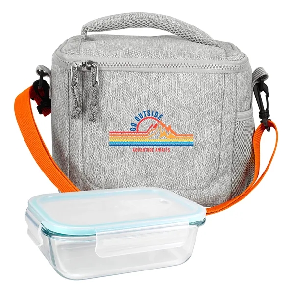GLASS ADVENTURE COOLER SET... from ASI 30208 A P Specialties / AP Specialties