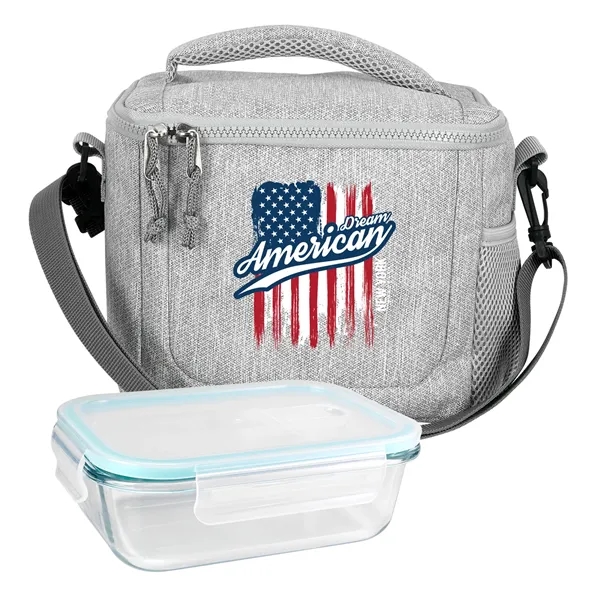 GLASS ADVENTURE COOLER SET... from ASI 30208 A P Specialties / AP Specialties