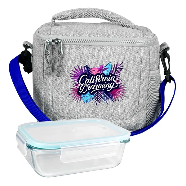 GLASS ADVENTURE COOLER SET... from ASI 30208 A P Specialties / AP Specialties