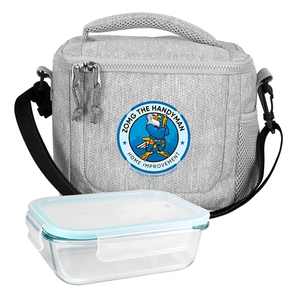 GLASS ADVENTURE COOLER SET... from ASI 30208 A P Specialties / AP Specialties