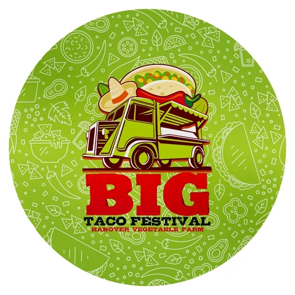 Full Color Paper Coaster... from ASI 30208 A P Specialties / AP Specialties